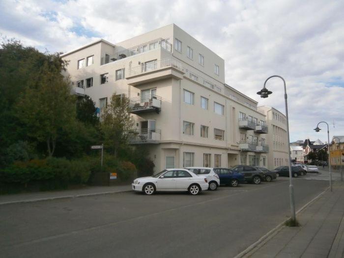 Central Akureyri Apartment Dream4You Zewnętrze zdjęcie